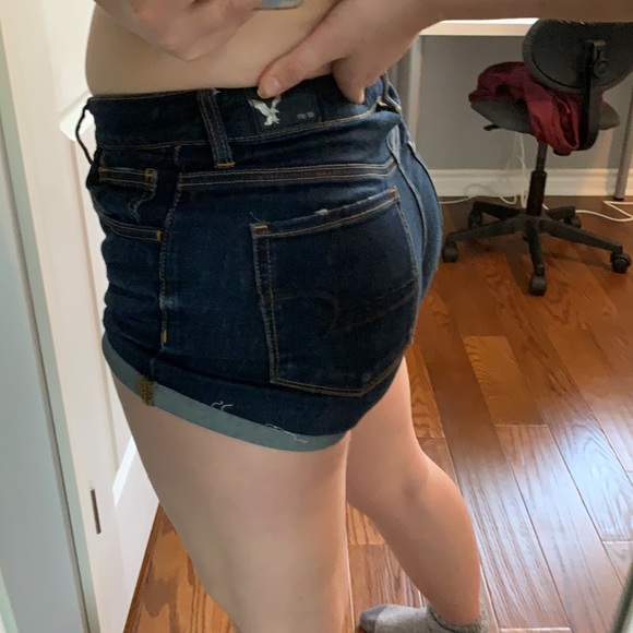 AE Jean shorts ! - Picture 2 of 2